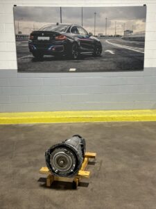 2012-2014 Mercedes CLS550 4.7L C218 Automatic Transmission 67K Miles W7X700 OEM