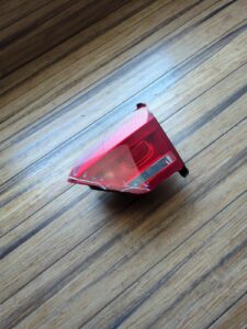 2012-2015 Volkswagen Passat Passenger Side Inner Tail Light On Trunk OEM *NOTE*