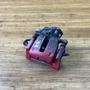 2012-2018 Audi A7 C7 3.0L AWD Brembo Brake Caliper Red Unit Rear Right Side OEM