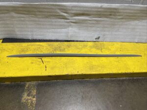 2012-2018 Audi S4 A4 Driver Left Rocker Panel Moulding 8K0854931A *note OEM