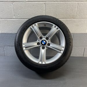 2012-2018 BMW 328i 320i Alloy Wheel Rim Disc Tire 7.5Jx17 ET37 OEM *NOTE*