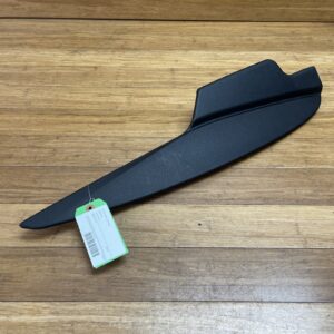 2012-2018 BMW 650i F13 Left Center Console Trim Cover Panel 9229938 OEM