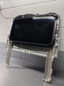2012-2018 BMW F30 330i 335i Sunroof Moonroof Glass Window Assembly OEM