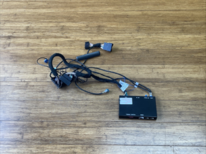 2012-2018 For Audi A7 C7 3.0L Car Play Interface Module W/ Wire Harness