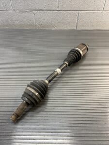 2012-2019 BMW X5 F15 X6 F16 Front Left Side Axle Driveshaft OEM *NOTE*