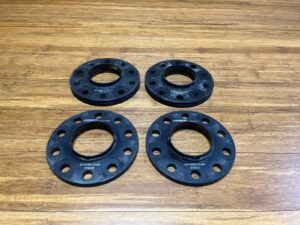 2012-2020 For BMW 335i F30 ECS Tuning Spacer 10mm & 15mm w/ Bolts Set of 4