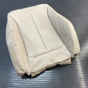 2012-2021 BMW F30 F32 F34 F87 Seat Cushion Front Right Upper Oyster OEM *NOTE*