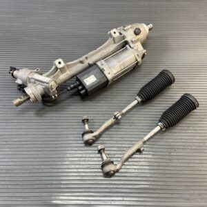 2012-2024 BMW 335i F30 RWD Electric Steering Gear Rack & Pinion 73K Miles OEM