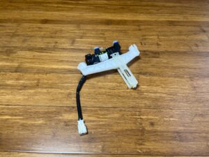 2012-2025 Mercedes GLE350 GLE450 Front Right Or Left Seat Headrest Motor OEM