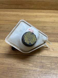 2012-2025 Porsche 911 Brake Fluid Reservoir Tank Bottle 99135501302 OEM Genuine