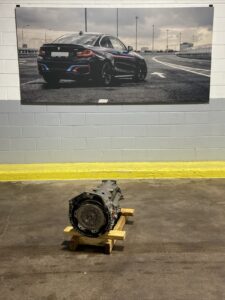 2013-2015 BMW 328ix F31 2.0L AWD Automatic Transmission Gearbox 69k Miles OEM