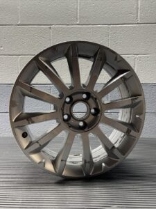 2013-2015 Maserati Ghibli M157 Wheel Rim 7.5J x 18 ET43 OEM Alloy *NOTE*