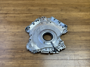 2013-2017 Audi Q5 8R 3.0L AWD Engine Sealing Flange Cover Plate 06E103173BL OEM