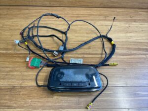 2013-2017 Maserati Ghibli Roof HeadLiner Wire Wiring Harness DomeLight OEM