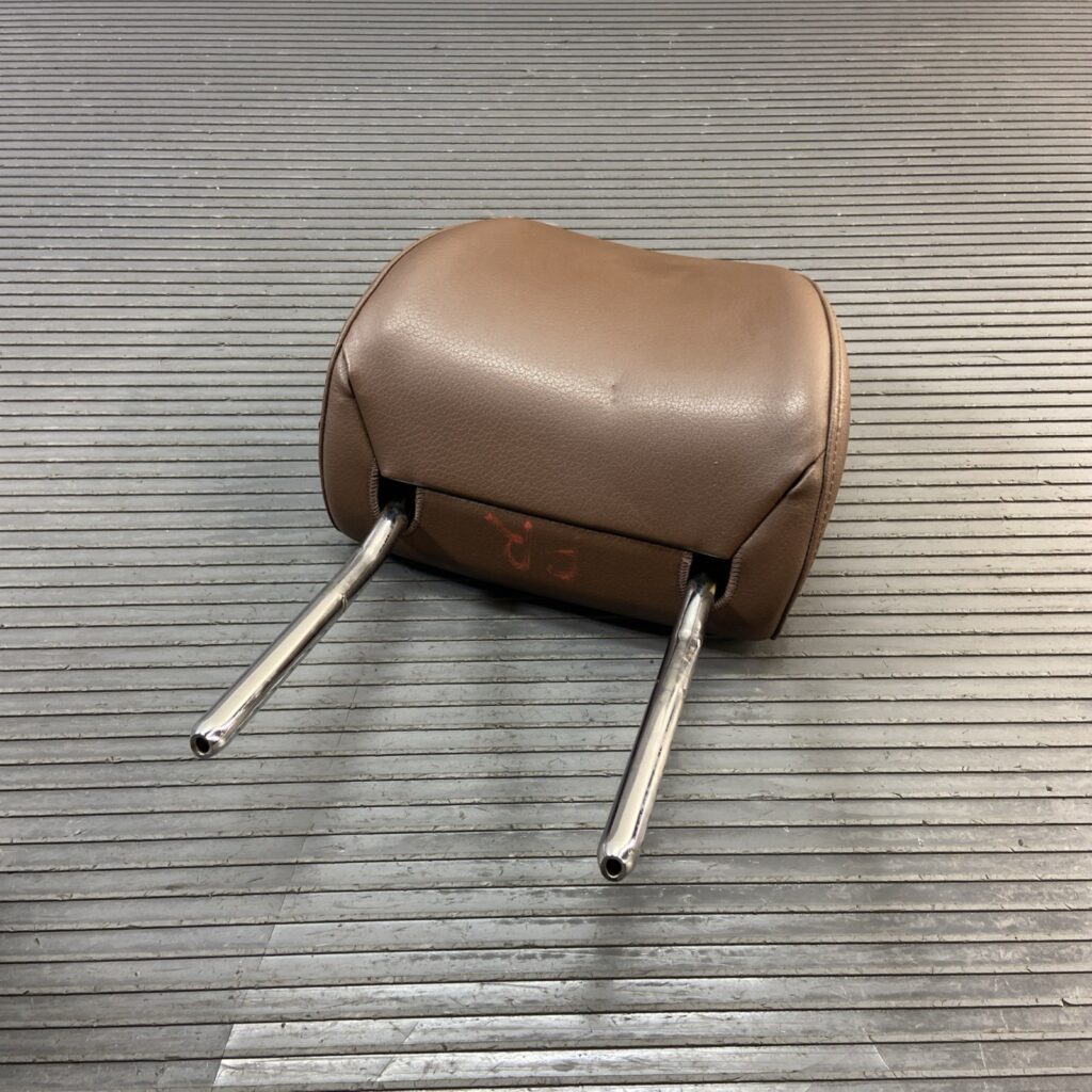 2013-2018 Audi Q3 8U Seat Headrest Front Left or Right Leather Brown OEM