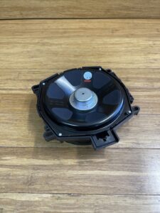 2013-2018 BMW X3 F25 Floor Left or Right Subwoofer Audio Sound Speaker OEM