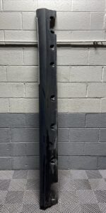 2013-2019 Mercedes Benz GL 450 X166 Left Rocker Panel Skirt Molding OEM *NOTE