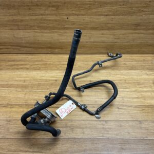 2013-2020 Maserati Ghibli Power Steering Oil Cooler W/ HoseS 06700316180 OEM