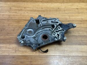 2013-2020 Mercedes 4.7L V8 Engine Motor Front Timing Cover Original OEM
