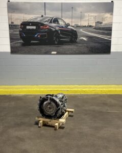 2013-2024 Maserati Ghibli Auto Transmission Gearbox Assembly 38k Miles OEM