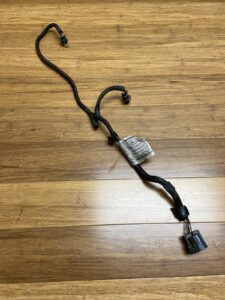 2013-2024 Maserati Ghibli M157 3.0L Auxiliary Water Pump Wire Harness OEM