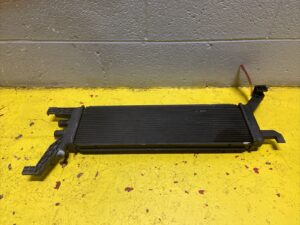 2013-2024 Maserati Levante Ghibli Engine Cooling Coolant Auxiliary Radiator OEM