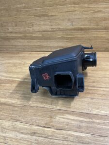 2014-2015 Audi R8 42 5.2L Rear Right Air Cleaner Filter Box Flow Sensor OEM