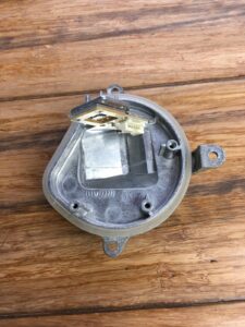 2014-2017 BMW 4 Series F32 Left LED Cornering Light Module Unit 1305323812 OEM