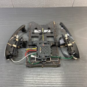 2014-2017 Mercedes S550 S560 W222 Front Left Seat Lumbar Support Assembly OEM