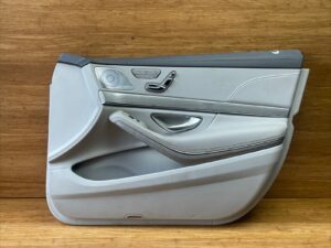 2014-2017 Mercedes S550 W222 Front Right Door Card Panel Exclusive OEM *NOTE*