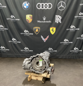 2014-2018 Audi RS7 C7 4.0L AWD Automatic Transmission SHC Gearbox ZF 8HP OEM