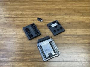 2014-2018 Audi RS7 C7 4.0L ECU Engine Body Ignition Control Module Set of 4 OEM