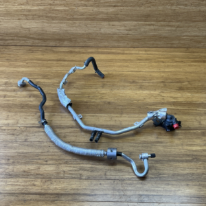 2014-2018 Audi RS7 C7 4.0L Engine Motor Coolant Hose Pipe Line Tube Set OEM