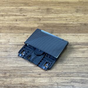 2014-2018 Audi RS7 C7 Center Console Storage Tray Cover Carbon 4G0863273A OEM
