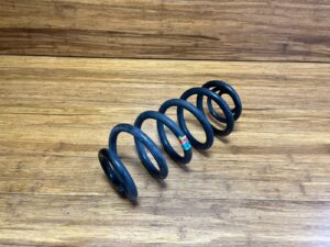 2014-2018 BMW X5 F15 Coil Spring Rear Left or Right Side 26K Miles 6779865 OEM