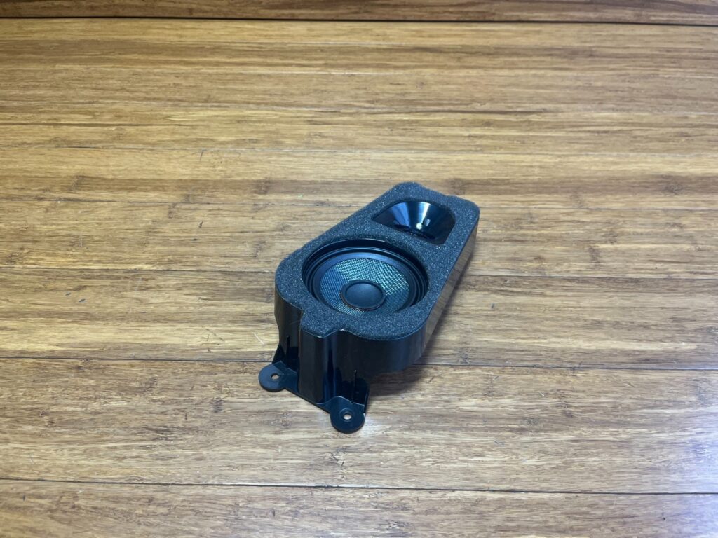 2014-2018 BMW X5 F15 D-Pillar Sound Speaker Tweeter Rear Left or Right Side OEM