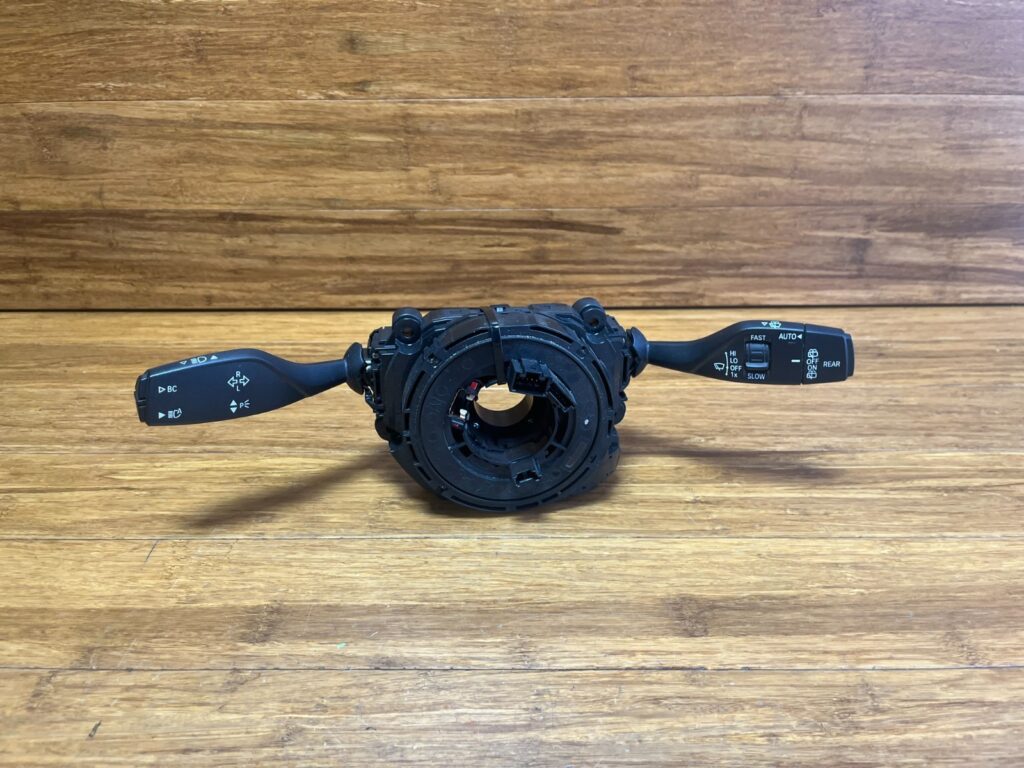 2014-2018 BMW X5 F15 Switch Cluster Steering Column Front Left Side OEM