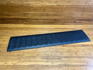 2014-2018 BMW X5 F15 Trunk Tailgate Scuff Cover Panel Trim Rear Lower OEM *NOTE*