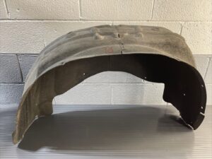 2014-2018 BMW X5 F15 X5M F85 Rear Left Fender Liner Wheel Housing Cover OEM