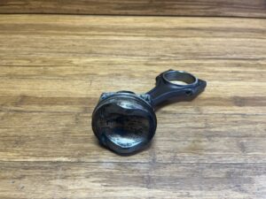 2014-2019 Audi Q7 4M 3.0L Engine Front Left Piston Connecting Rod 76K Miles OEM