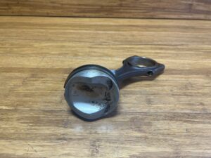 2014-2019 Audi Q7 4M 3.0L Engine Front Right Piston Connecting Rod 76K Miles OEM