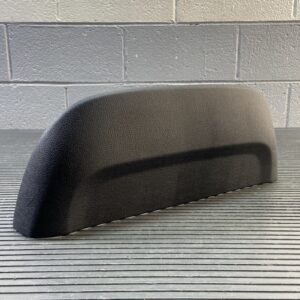 2014-2019 BMW X5 F15 Front Right Or Left Seat Upper Seatback Trim Black OEM