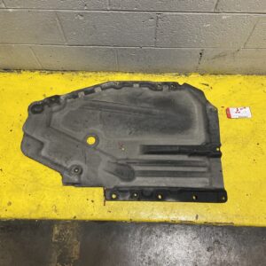 2014-2019 BMW X5 F15 Rear Right Side Under Body Splash Guard Shield Cover OEM