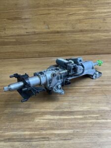 2014-2019 BMW X5 F15 Shaft Steering Column MECHANISM Electric 805946 OEM