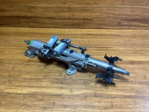 2014-2019 BMW X5 F15 Steering Column Shaft 137K Miles Front Side 6868391 OEM