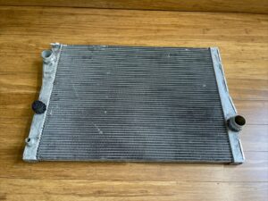2014-2019 BMW X5 F15 X6 F16 N55 3.0L Radiator Water Cooling Genuine OEM 7807624