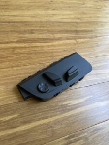 2014-2019 BMW X5 F15 X6 Front Right Seat Adjustment Control Switch 9276464 OEM