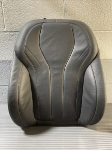 2014-2019 BMW X5 X6 F16  Front Right Passenger Side Seat Upper Cushion OEM