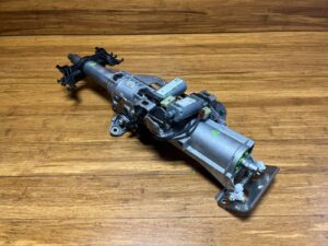2014-2019 BMW X5M F85 Electric Steering Column Assembly 75K Miles 6868391 OEM