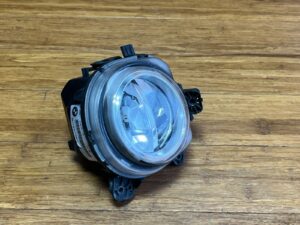 2014-2019 BMW X6M F86 LED Fog Light Lamp Front Right Side 63177317252 OEM